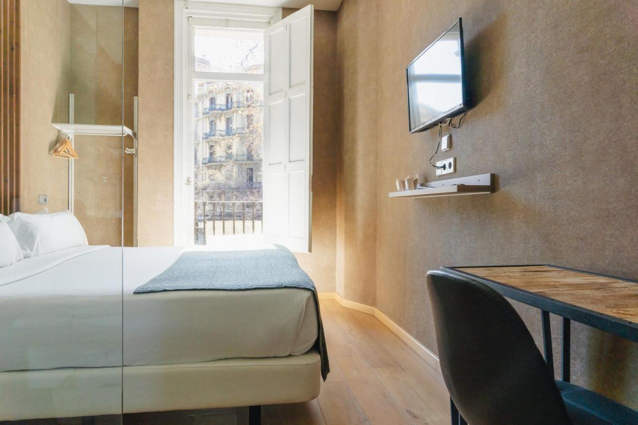 Hotel Cosmopolitan Boutique Rambla Barcelona Zewnętrze zdjęcie