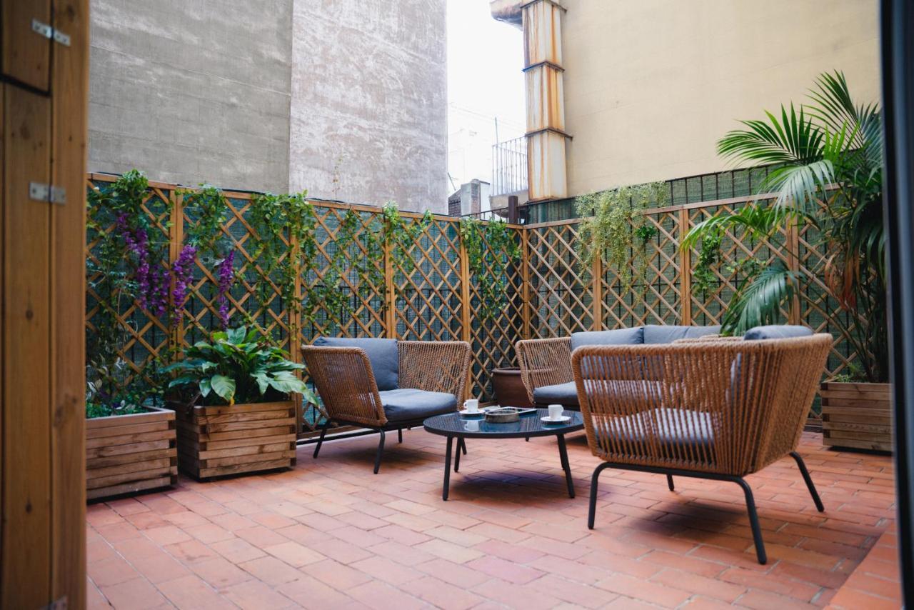 Hotel Cosmopolitan Boutique Rambla Barcelona Zewnętrze zdjęcie