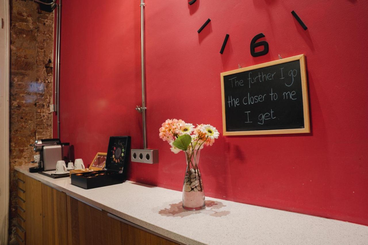 Hotel Cosmopolitan Boutique Rambla Barcelona Zewnętrze zdjęcie