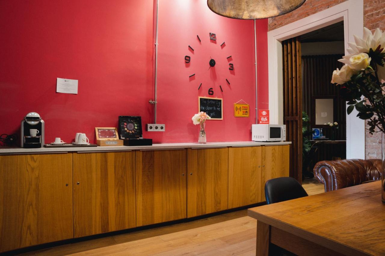 Hotel Cosmopolitan Boutique Rambla Barcelona Zewnętrze zdjęcie
