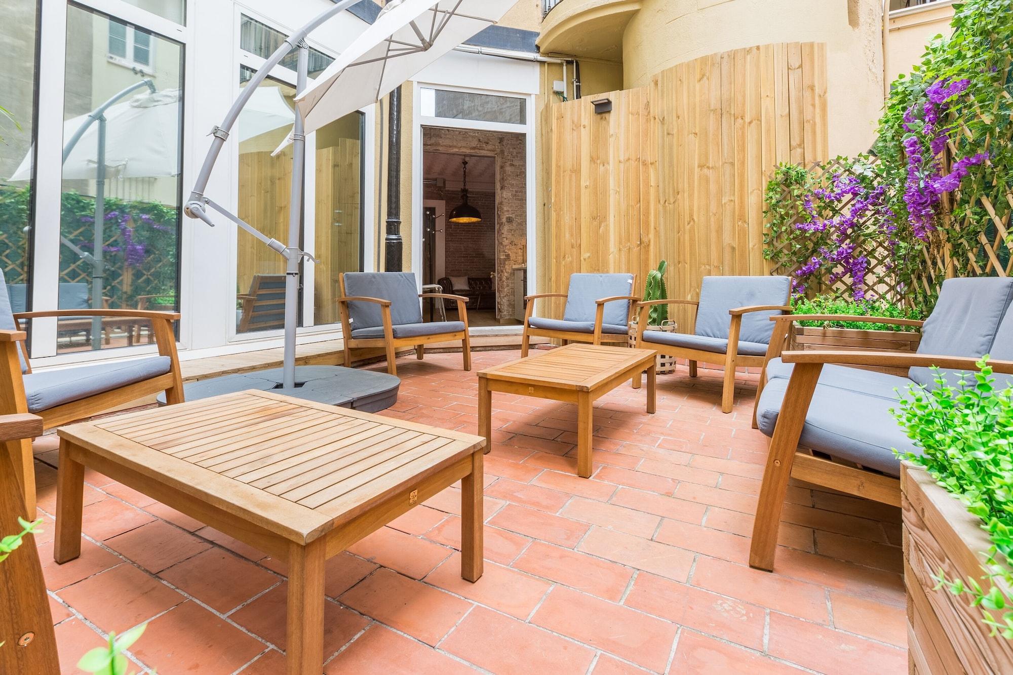 Hotel Cosmopolitan Boutique Rambla Barcelona Zewnętrze zdjęcie