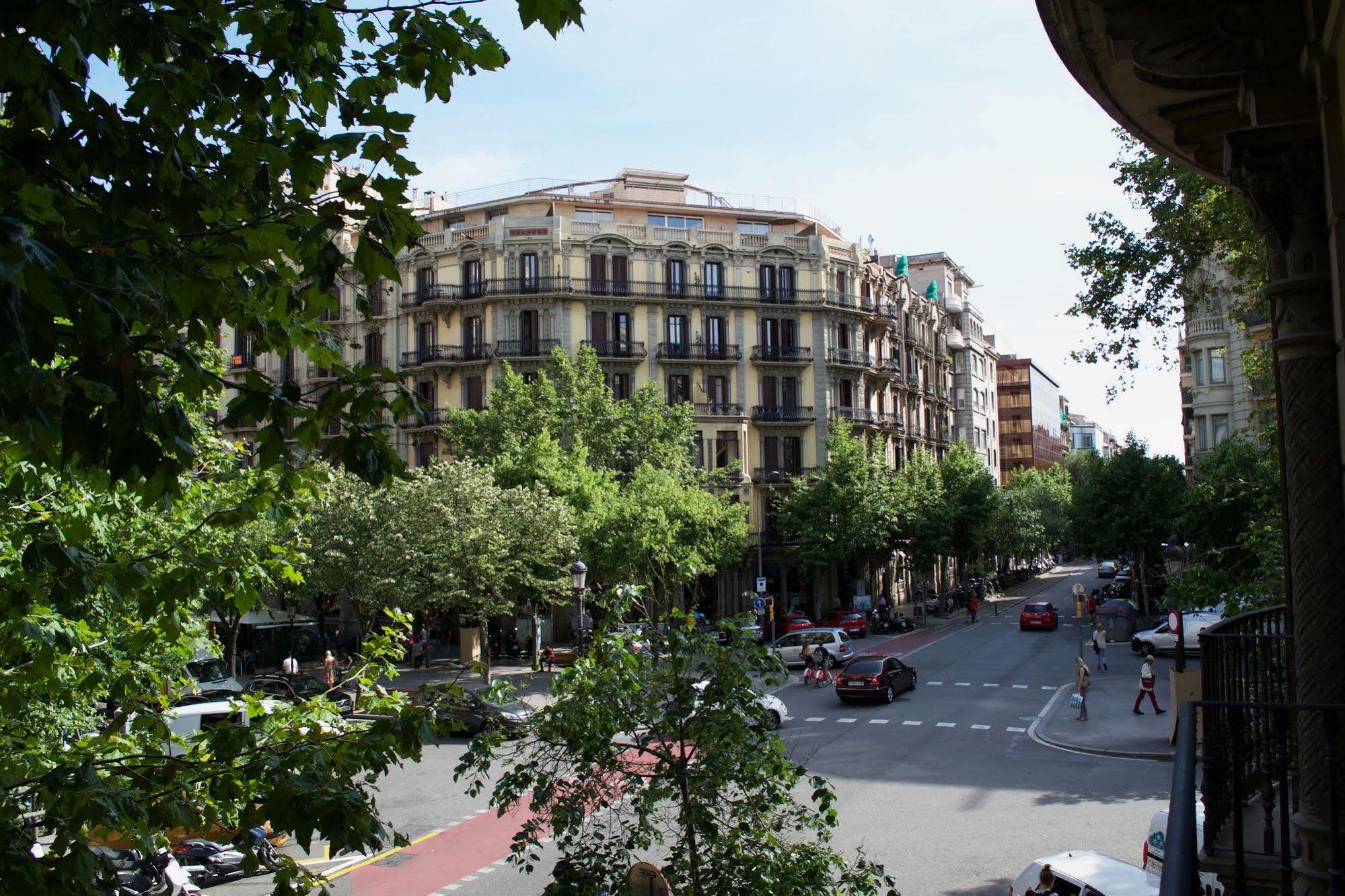 Hotel Cosmopolitan Boutique Rambla Barcelona Zewnętrze zdjęcie